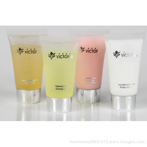 Hotel Shower Gel